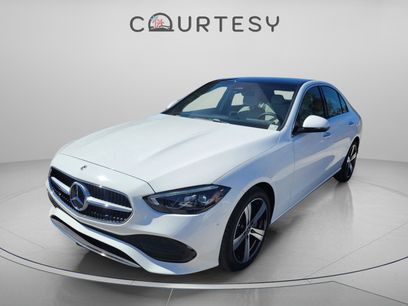 Used 2025 Mercedes-Benz C 300 Sedan