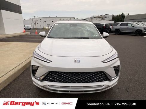 Certified 2024 Buick Envista Avenir image 17