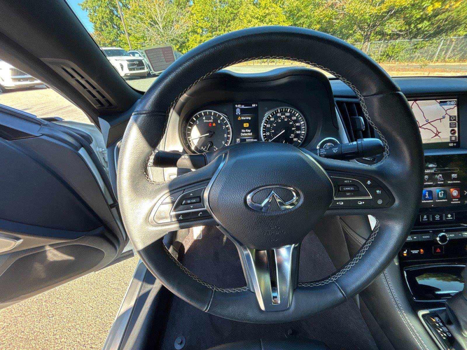 Used 2022 INFINITI Q60 3.0t Luxe w/ Essential Package RWD image 18