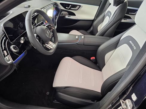 New 2027 Mercedes-Benz E 53 AMG e 4MATIC Sedan image 6
