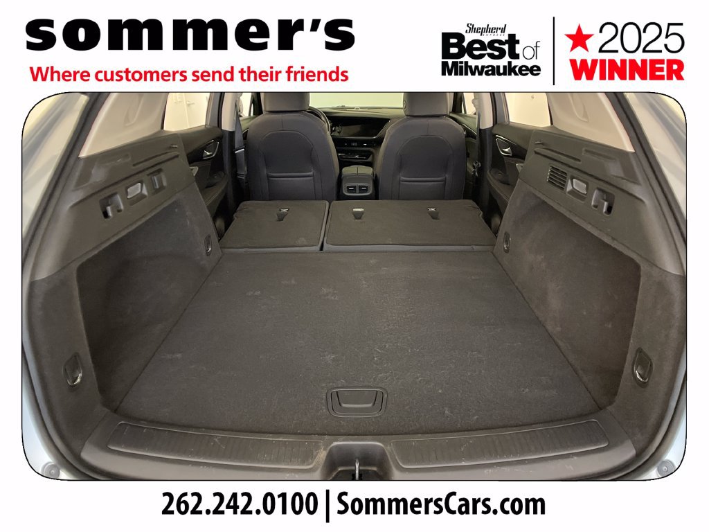 Used 2023 Buick Envision Preferred w/ Sport Touring Package AWD/4WD image 28