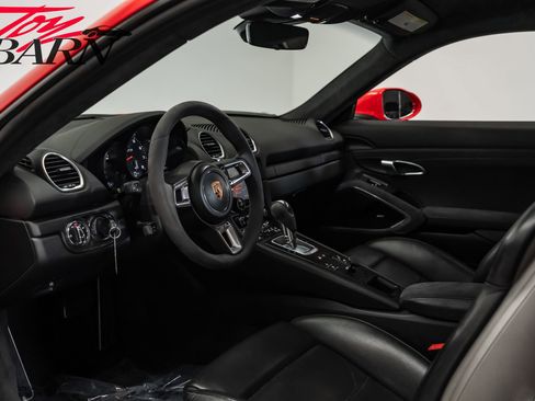 Used 2019 Porsche 718 Cayman GTS image 47