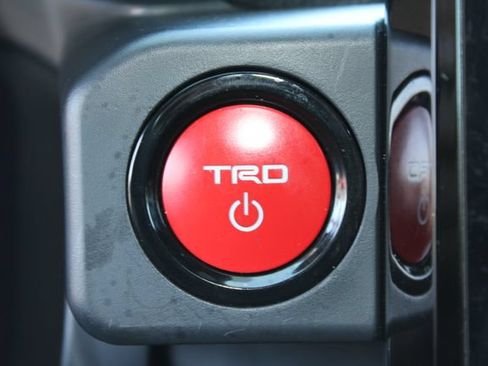 Used 2024 Toyota Tacoma TRD Pro AWD/4WD image 36