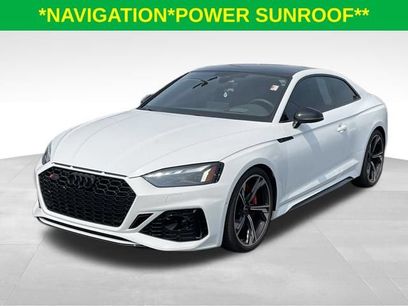 Used 2023 Audi RS 5