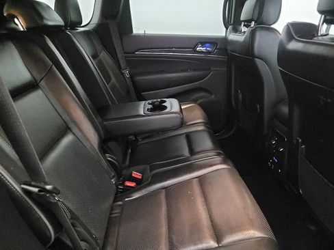 Used 2020 Jeep Grand Cherokee Overland image 19