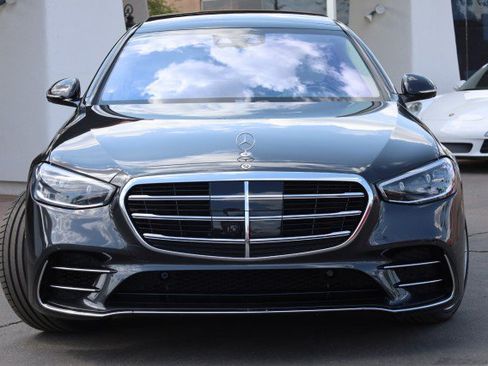 Used 2022 Mercedes-Benz S 580 4MATIC Sedan image 7