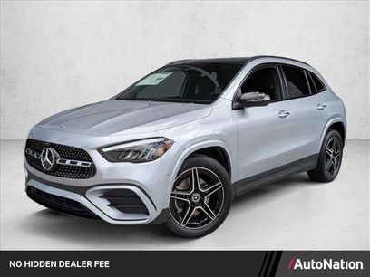 New 2026 Mercedes-Benz GLA 250