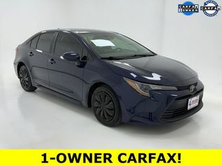 Used 2025 Toyota Corolla LE video 1