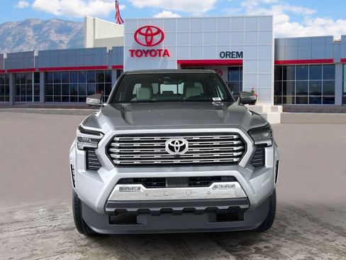 New 2026 Toyota Tacoma Limited image 2