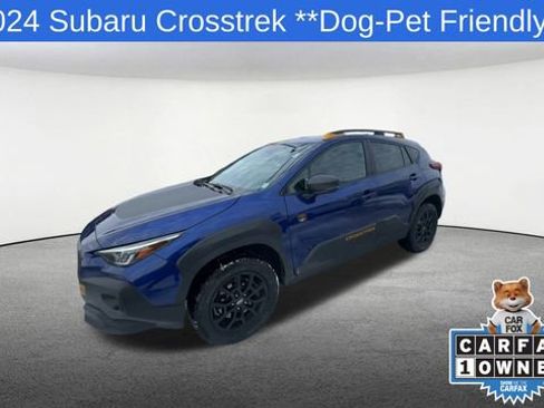 Used 2024 Subaru Crosstrek 2.5i Wilderness image 4