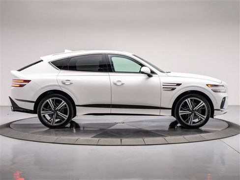 Used 2026 Genesis GV80 3.5T e-SC AWD/4WD image 6