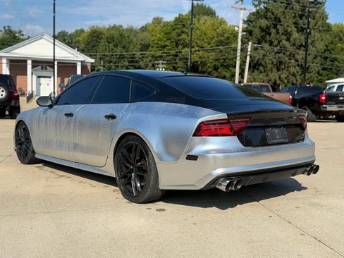 Used 2017 Audi S7 Premium Plus w/ S7 Sport Package AWD/4WD image 3