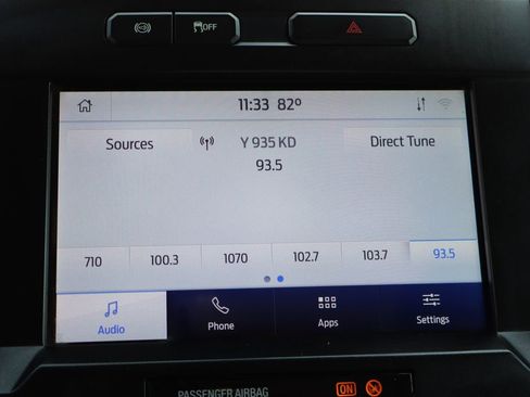 Used 2020 Ford F550 4x4 Crew Cab Super Duty image 32