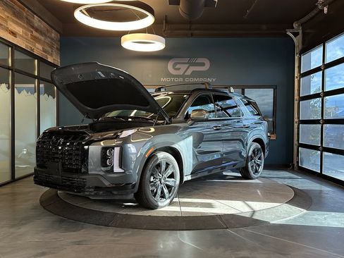 Used 2025 Hyundai Palisade XRT AWD/4WD image 24