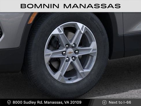 New 2026 Chevrolet Blazer LT image 9