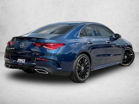 Used 2022 Mercedes-Benz CLA 250 4MATIC image 2