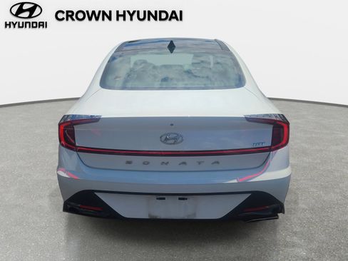 Used 2022 Hyundai Sonata SEL Plus w/ Preferred Accessory Package FWD image 5