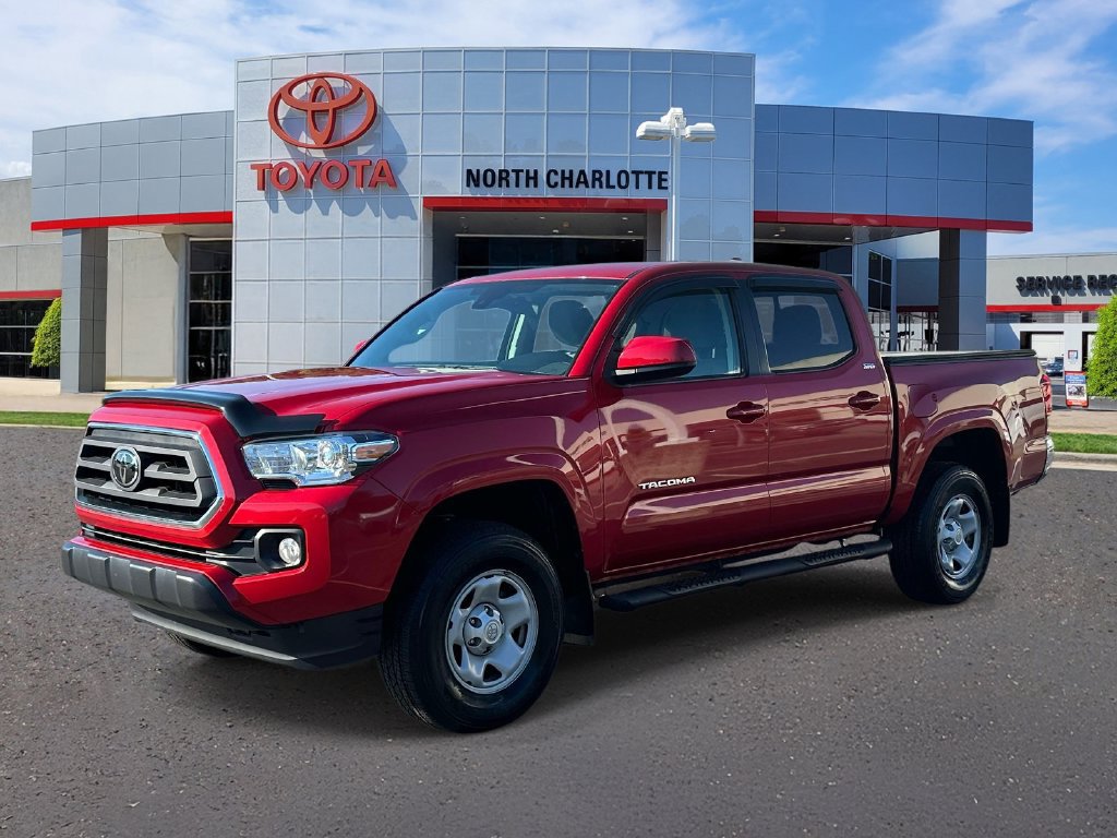 Used 2023 Toyota Tacoma SR5 RWD image 5