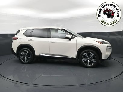 Used 2023 Nissan Rogue SL w/ SL Premium Package