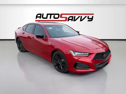 Used 2023 Acura TLX A-Spec Package