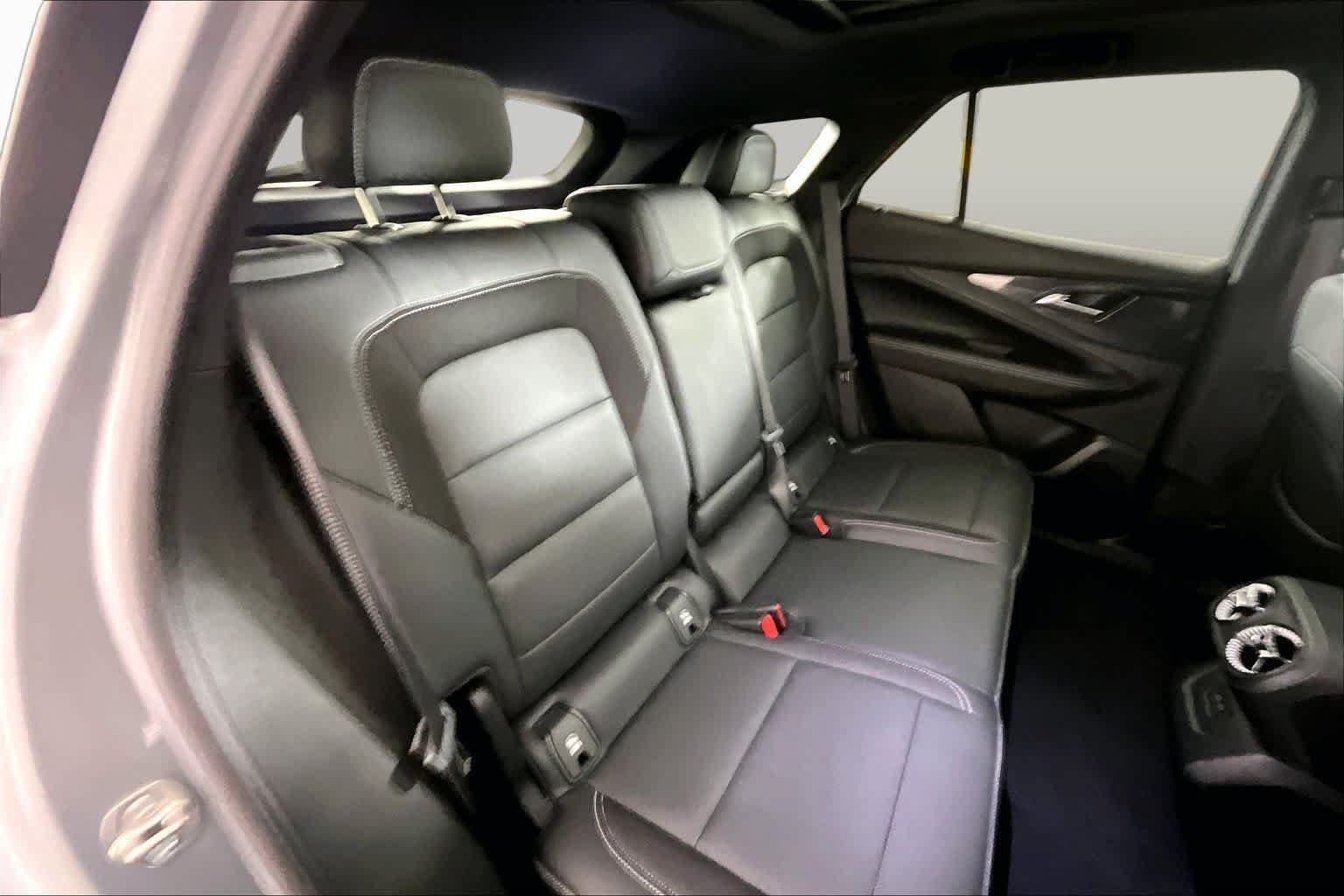 Used 2024 Chevrolet Blazer EV LT AWD/4WD image 18
