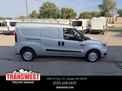 Used 2022 RAM ProMaster City Tradesman image 6