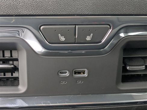 New 2025 Chevrolet Silverado 2500 LTZ w/ Trail Boss Package image 13