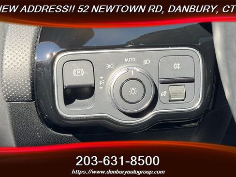 Used 2023 Mercedes-Benz CLA 250 4MATIC w/ Premium Package image 16