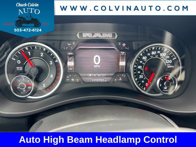 Used 2020 RAM 2500 Laramie w/ Night Edition AWD/4WD image 17