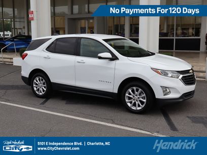 Used 2019 Chevrolet Equinox LT