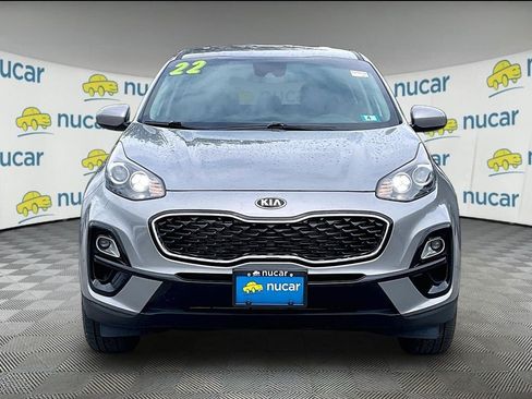 Used 2022 Kia Sportage LX AWD/4WD image 2