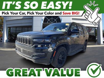 Used 2024 Jeep Wagoneer Series II