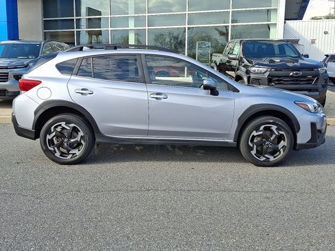 Used 2023 Subaru Crosstrek 2.5i Limited image 8