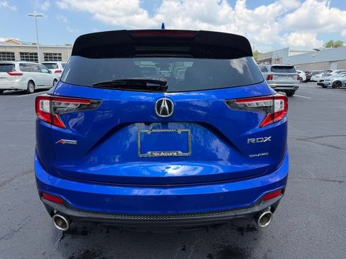Used 2024 Acura RDX A-Spec AWD/4WD image 7