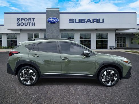 Certified 2025 Subaru Crosstrek 2.5i Limited w/ Crosstrek Mirror Package AWD/4WD image 2