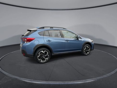 Certified 2023 Subaru Crosstrek 2.5i Limited AWD/4WD image 8