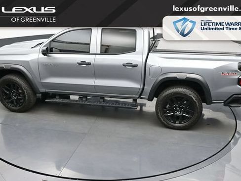 Used 2025 Chevrolet Colorado Trail Boss AWD/4WD image 50