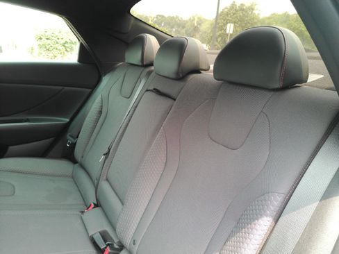 Used 2023 Hyundai Elantra N Line FWD image 15