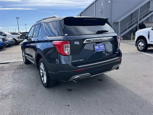 Used 2023 Ford Explorer Limited w/ Limited Technology Package image 5