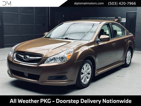 Used 2011 Subaru Legacy 2.5i Premium w/ All-Weather Pkg AWD/4WD image 1