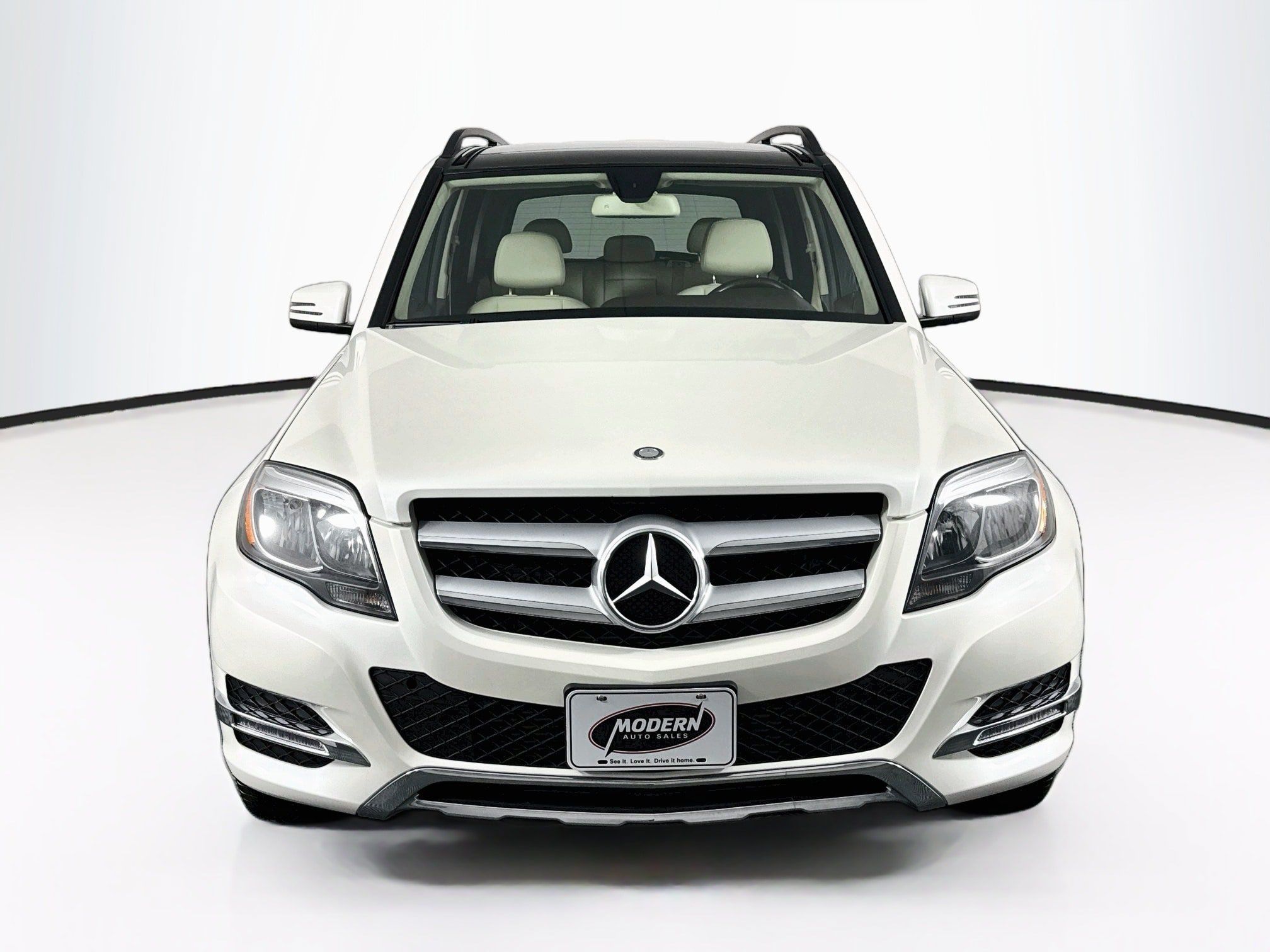 Used 2014 Mercedes-Benz GLK 250 BlueTEC 4MATIC image 7