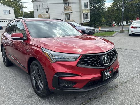 Used 2019 Acura RDX w/ Advance Package AWD/4WD image 6