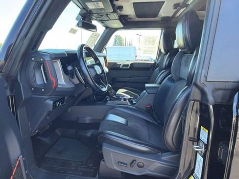 Used 2024 Ford Bronco Raptor AWD/4WD image 32