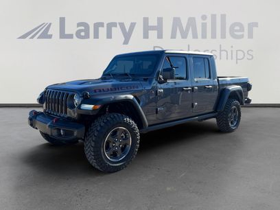 Certified 2022 Jeep Gladiator Rubicon w/ LED Lighting Group