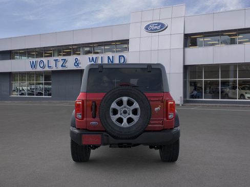 New 2025 Ford Bronco Big Bend image 5