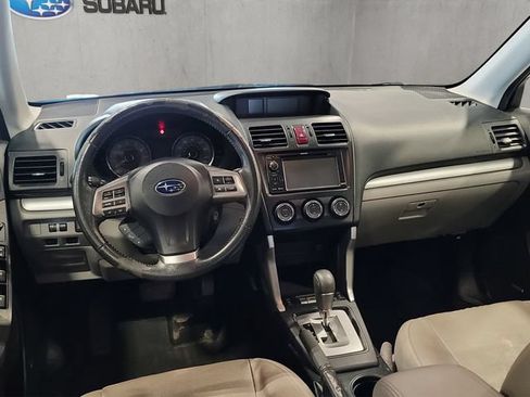 Used 2015 Subaru Forester 2.5i Limited AWD/4WD image 2