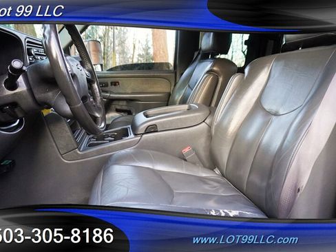 Used 2003 Chevrolet Silverado 2500 4x4 Extended Cab image 2