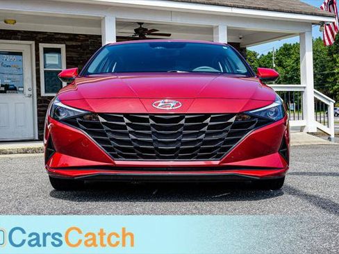 Used 2022 Hyundai Elantra SEL FWD image 8