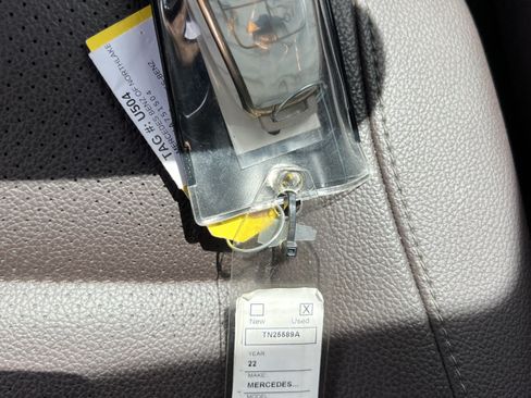 Certified 2022 Mercedes-Benz GLE 350 4MATIC image 38
