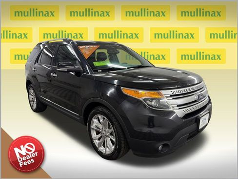 Used 2015 Ford Explorer XLT w/ Equipment Group 202B image 1